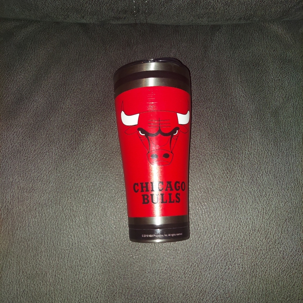 TERVIS NBA Chicago Bulls Tumbler 30 oz.